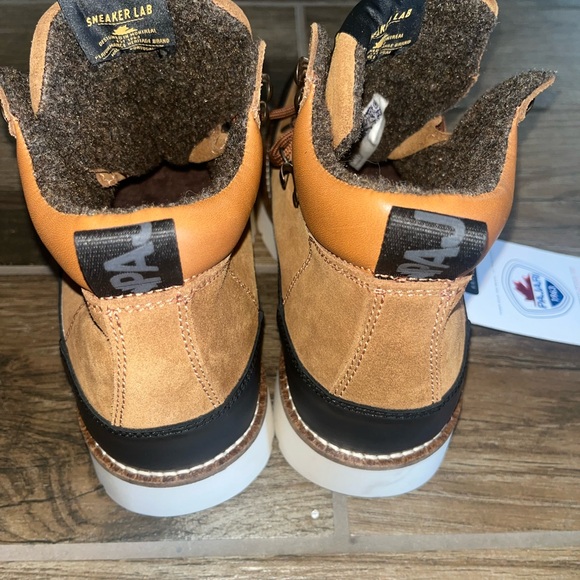 NWT Pajar Yak mens lace up boots - Picture 3 of 4